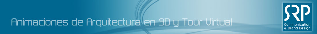 Animaciones de Arquitectura en 3D y Tour Virtual